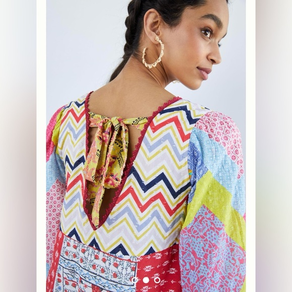 Anthropologie Let Me Be Top - Picture 12 of 12